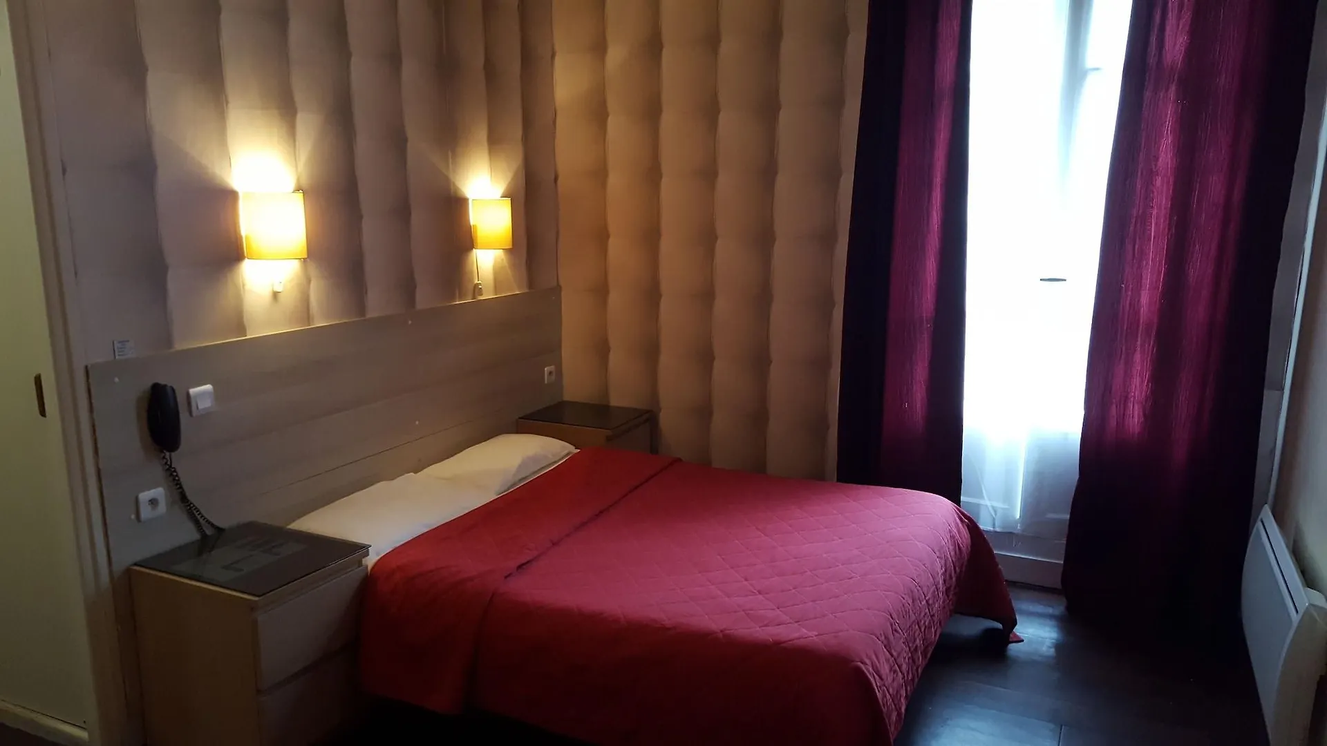 Hotel Media Paříž