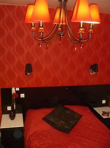 Media Hotel Paříž