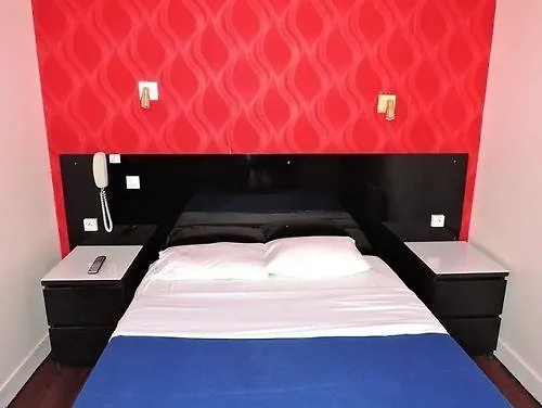 Média Hotel Parijs