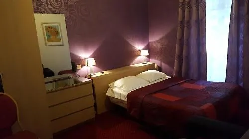 Hotel Média Parijs